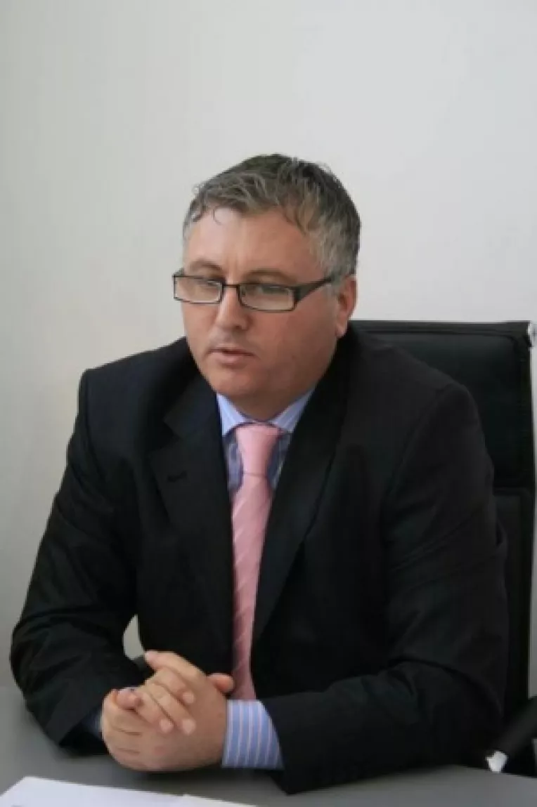 A inceput constructia salii de sport din Ovidiu