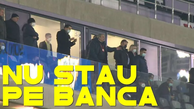 Acuzat ca a dat indicatii la meciul cu Islanda, Mihai Stoichita i-a dat replica lui Mirel Radoi!