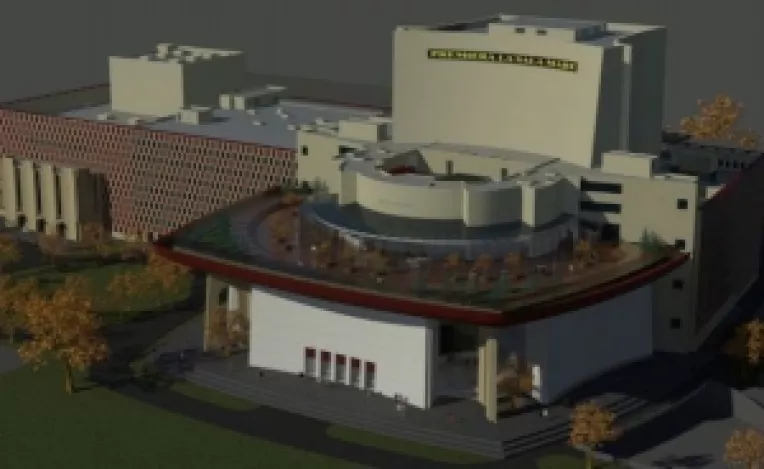 adevarul.ro: Lucrarile de reabilitare a Teatrului National Bucuresti intarzie un an