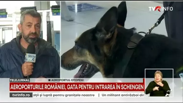 Aeroporturile Romaniei, gata pentru intrarea in Schengen