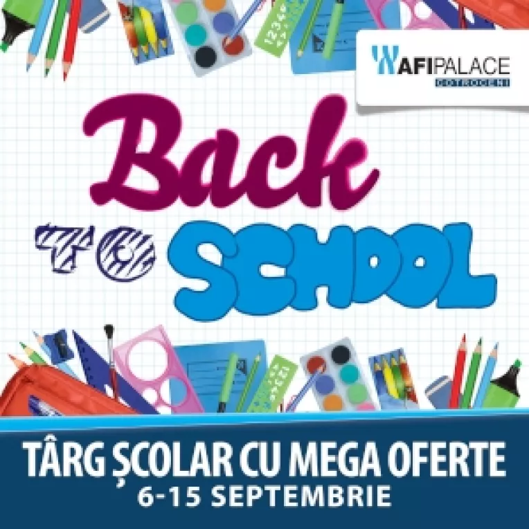 AFI Palace Cotroceni lanseaza campania "S-a sunat de premii"