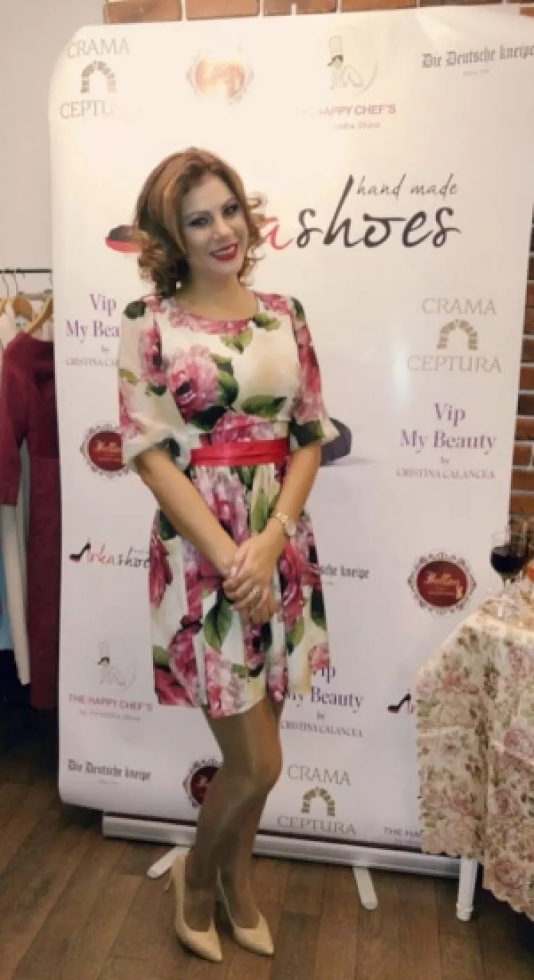 Alexa Ciobanu si Ioana Ciobanu, doi tineri talentati, isi vor expune creatiile la Hellen Concept Store