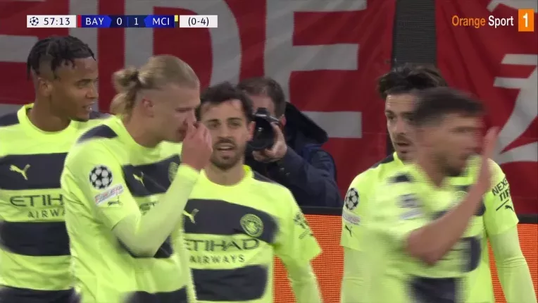  Bayern - City 1-1. Guardiola e in semifinale, unde da peste Real Madrid