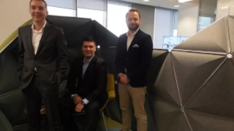 Bertie van Wyk, Workplace Specialist: Oamenii vor experiente diferite si confort!