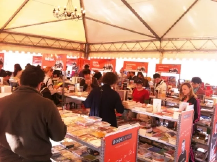 Caravana Cartii Bookland va asteapta la Timisoara