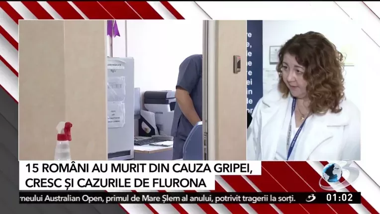 Cazurile de gripa si viroze respiratorii s-au dublat. Un baiat este racit de acum doua saptamani: