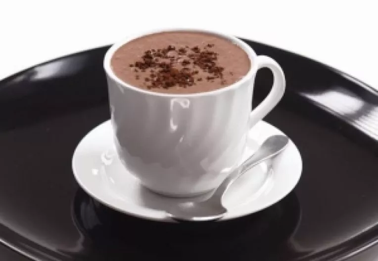 Ceasca de cacao: Bautura zeilor