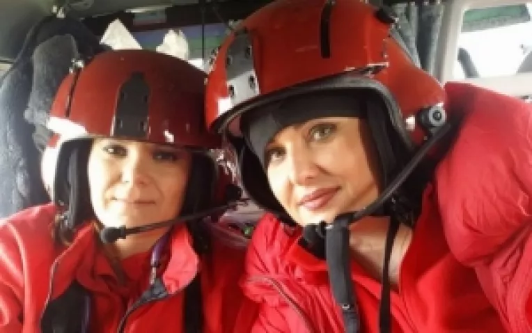 Cei 4 membri ai echipajului elicopterului Smurd prabusit in lacul Siutghiol au murit (1)