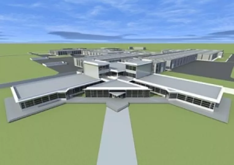 Centrul auto Renault de la Titu: Investitia de 450 milioane de euro nu va fi abandonata