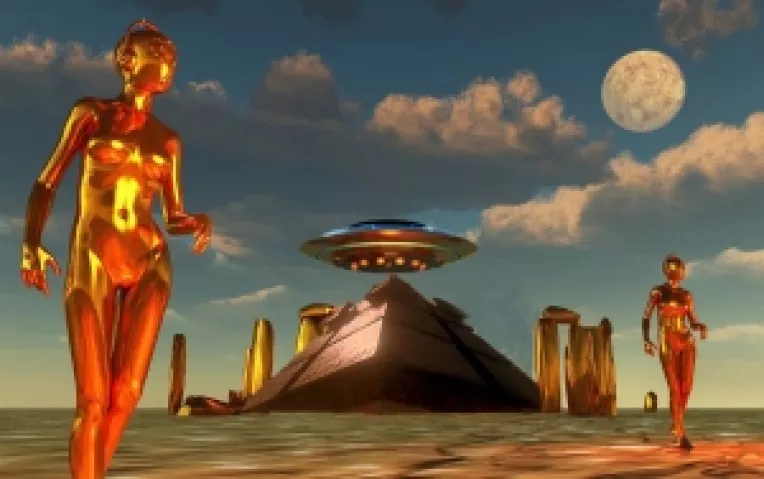 Clarvazatorii militari au depistat bazele OZN-urilor si extraterestrilor pe Terra