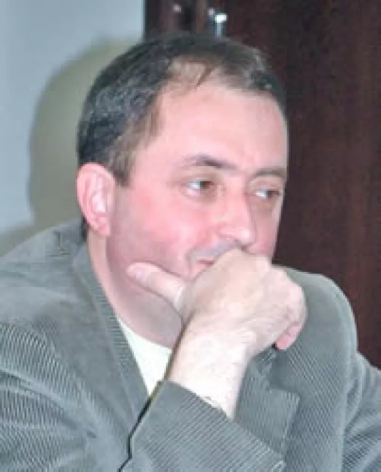 Constantin Chirila, propus de PD in locul lui Ionel Manafu