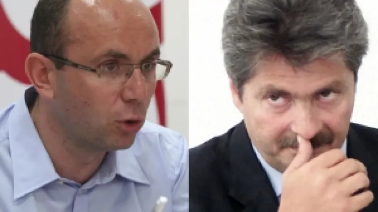 Cozmin Gusa: Consilierul omului de afaceri Sorin Ovidiu Vantu