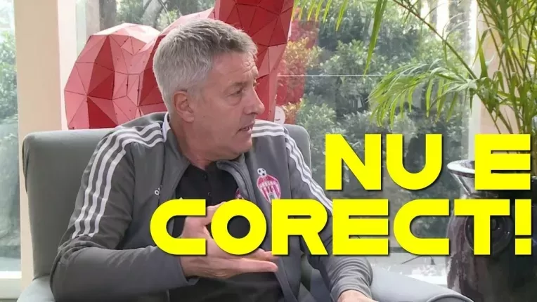 Cristiano Bergodi il avertizeaza pe Gigi Becali, dupa transferul lui Deian Sorescu