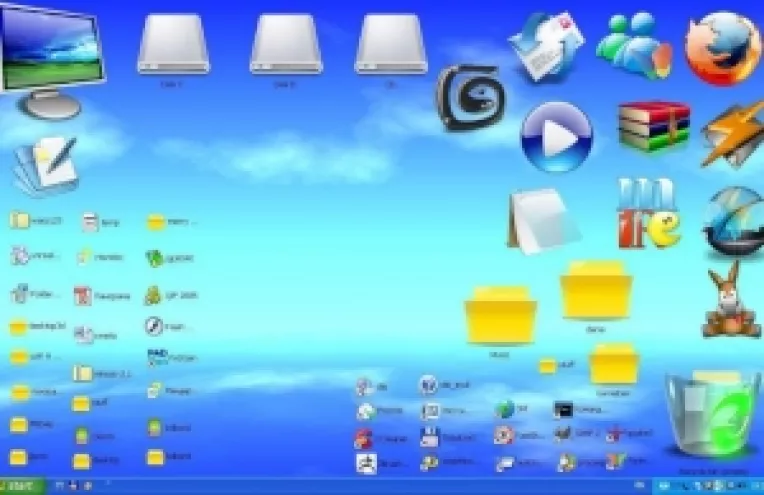 Cum trebuie sa procedati daca doriti sa schimbati imaginea de fundal a monitorului calculatorului