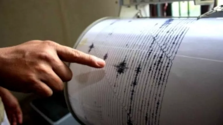 Cutremur de 4,4 grade in judetul Buzau! Seismul s-a resimtit si la Bucuresti