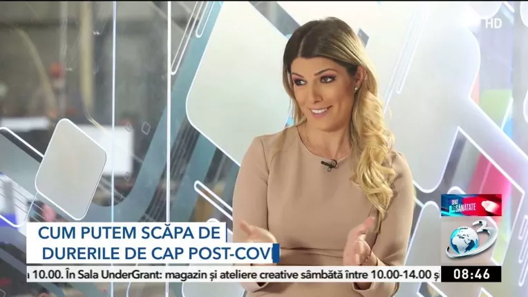 De ce apar dureri de cap post-vaccinare anti-COVID