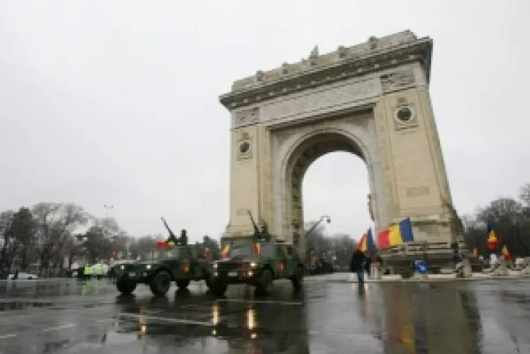 De Ziua Nationala a Romaniei: Trafic rutier restrictionat pe mai multe bulevarde din Capitala