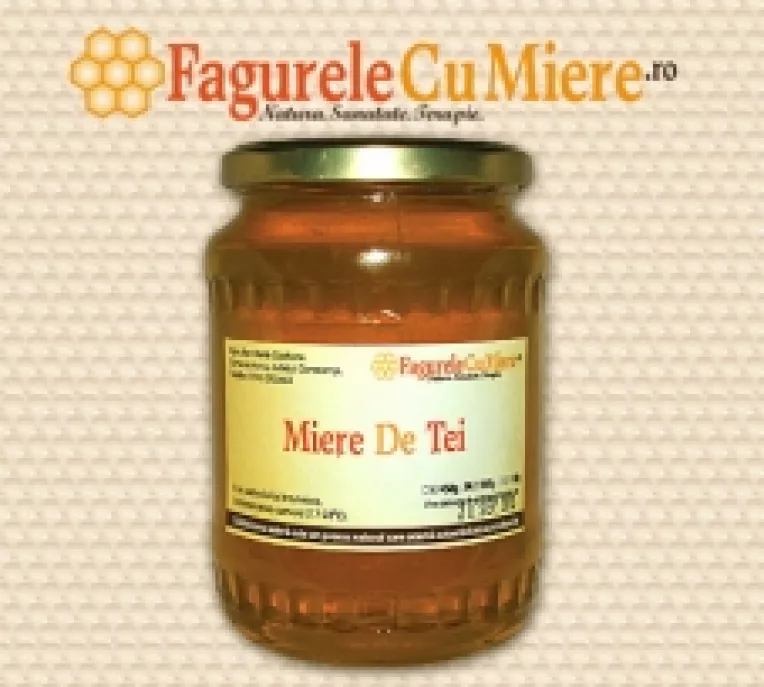 Diverse sortimente cu miere naturala de la FagureleCuMiere.ro
