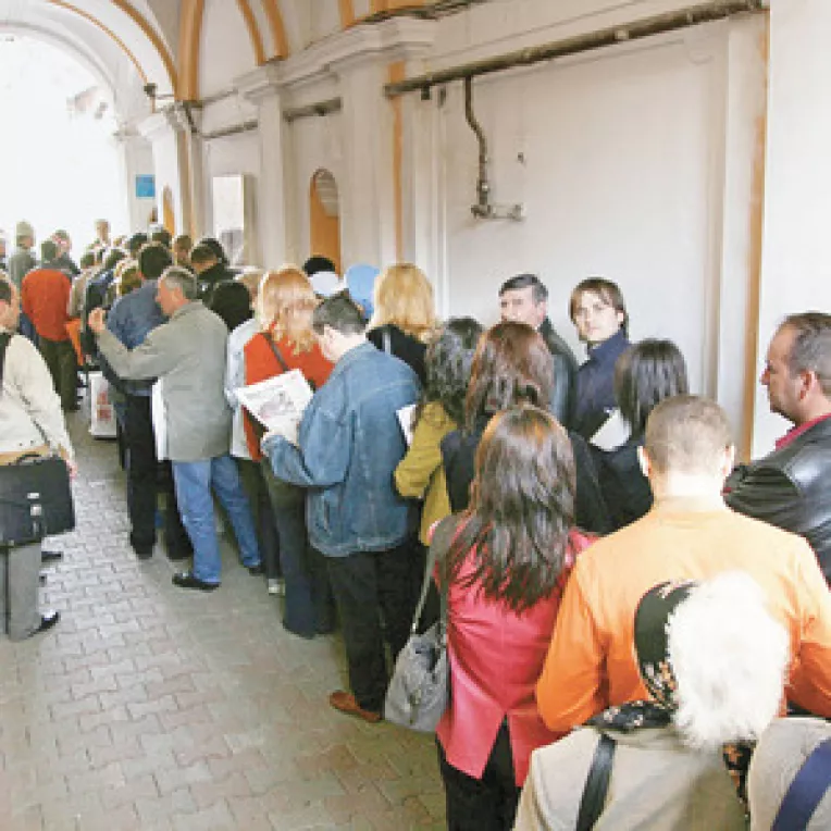 Doar 281 de proiecte aprobate din fonduri europene