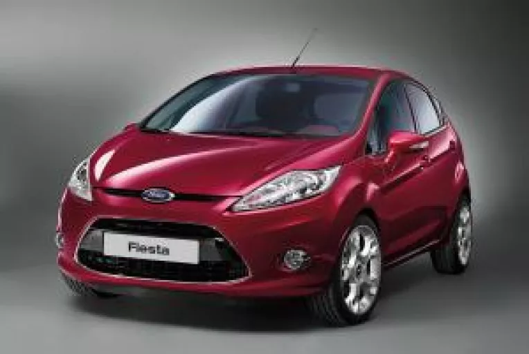 Doua martisoare de la Ford: Fiesta si Ka
