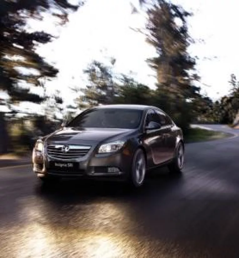 Drive test: Opel Insignia