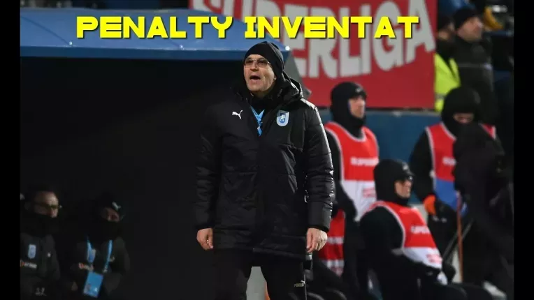 Farul - Universitatea Craiova 2-1. "Regele" revine pe primul loc! Eugen Neagoe, furios pe arbitraj