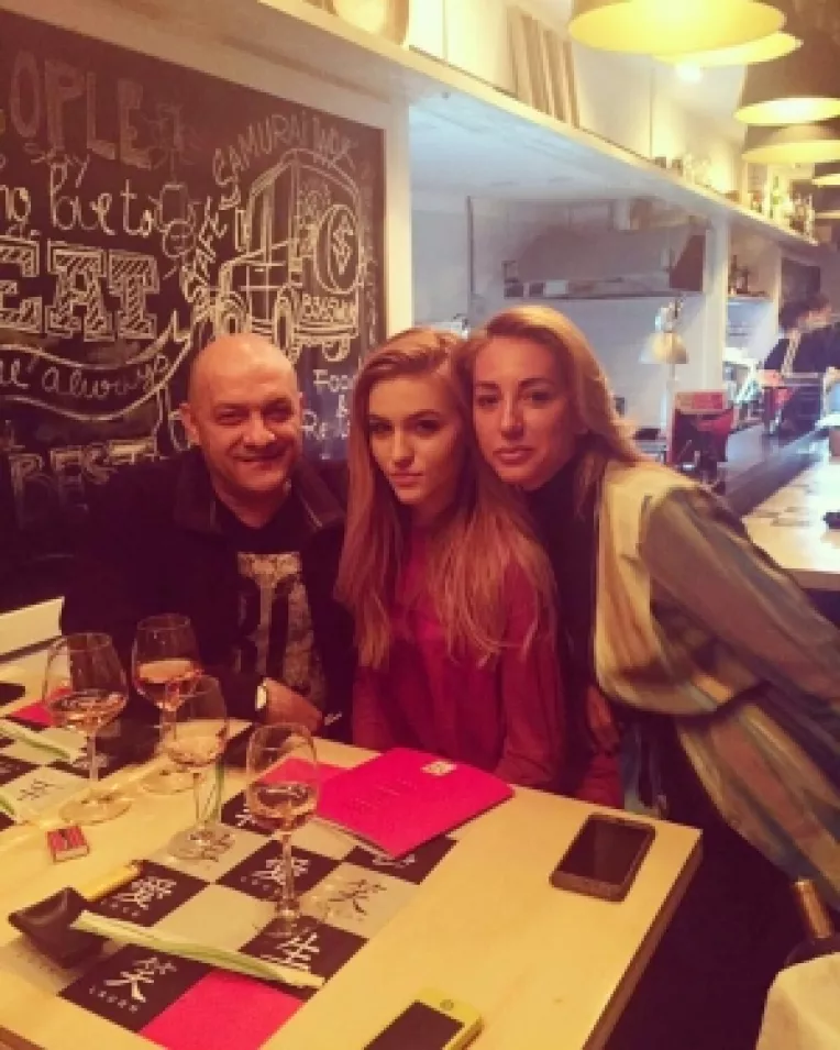 Fiica lui Gabi Balint si-a sarbatorit vineri majoratul