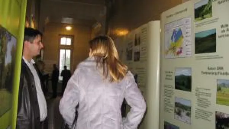 Flora si fauna Doljului pot atrage fonduri europene