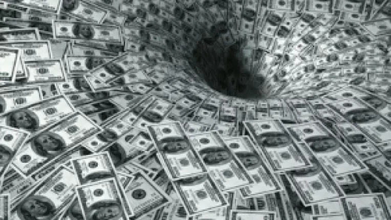 Gaura neagra: Ce s-ar fi putut construi in Romania cu cei 108 miliarde de dolari evaporati in ultimii 25 de ani!