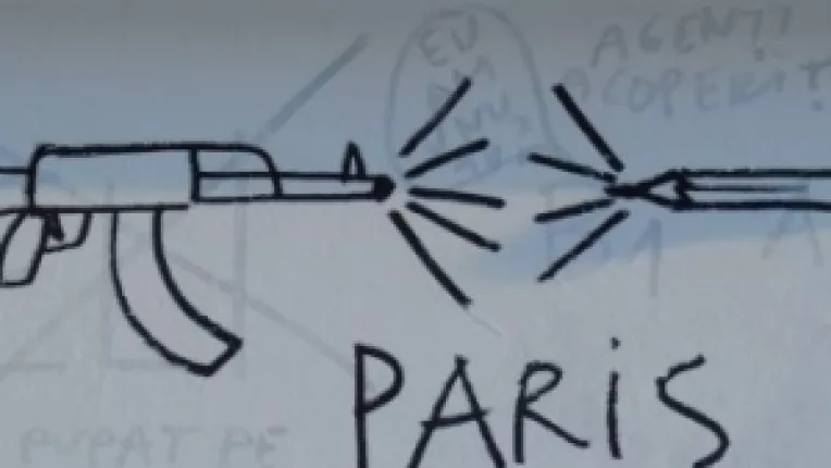 Gloante contra creioane