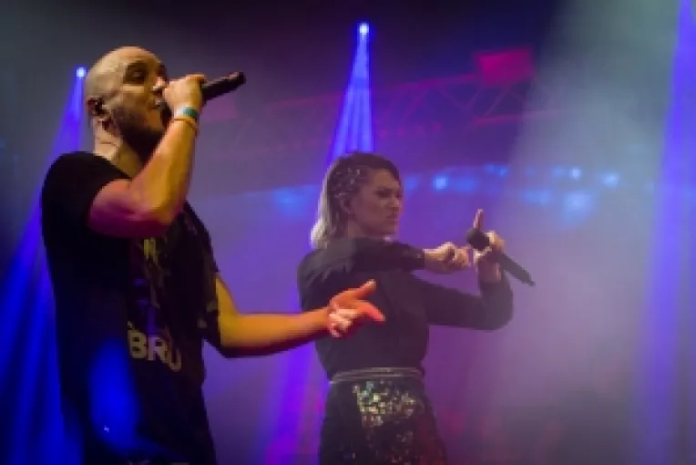 Guess Who a sustinut concertul de lansare Un Anonim Celebru din Bucuresti alaturi de 1600 de persoane