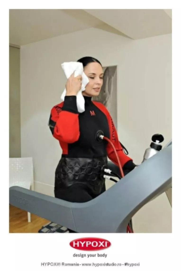 HIPOXI, o metoda revolutionara de remodelare corporala