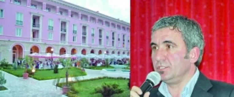 Iaki, calcat de inspectorii de munca si amendat cu 5.000 de lei. In hotelul lui Gica Hagi se practica munca la negru