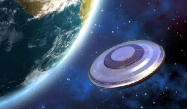 Incidente OZN si intalniri cu umanoizi si nave extraterestre