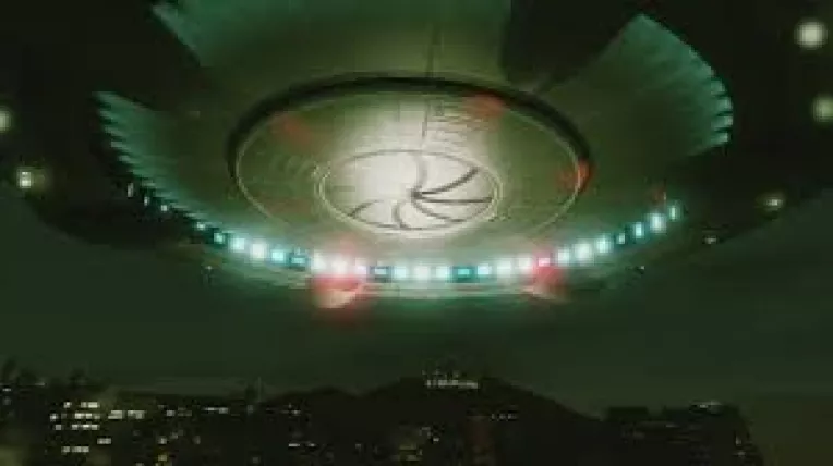 Intalnire stranie cu un OZN, la raliul Vuelta de America del Sur (3)