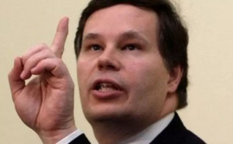 Jeffrey Franks: Banii de la FMI merg la BNR