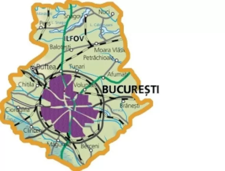 Liniile preorasenesti care asigura transportul calatorilor intre Bucuresti si localitatile din judetul Ilfov sunt reorganizate, incepand de la 1 ianuarie 2019