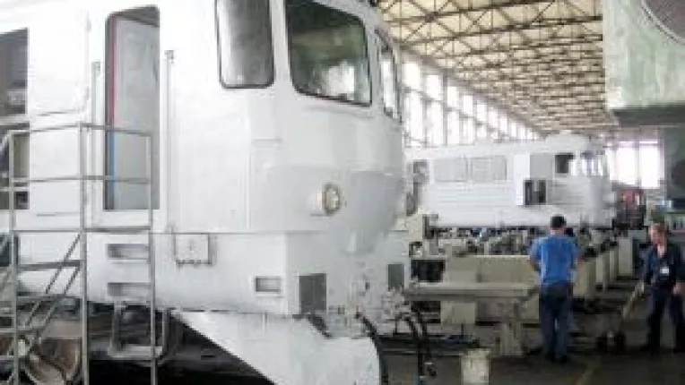 Locomotivele nimanui