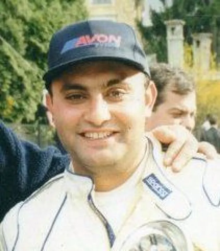 Maestru emerit al sportului, Edu Stan, din nou pe coastele de la Rasnov