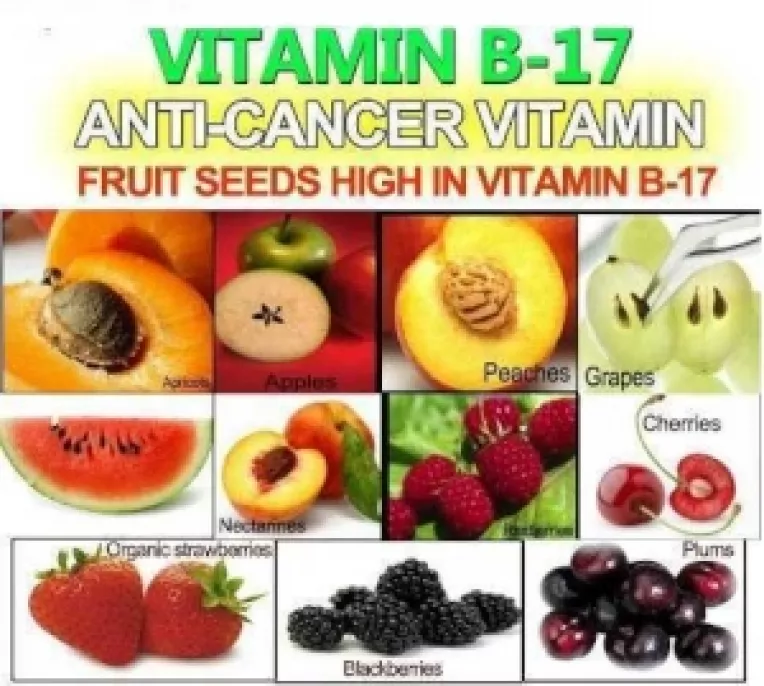 Mafia industriei farmaceutice: Adevarul despre interzicerea vitaminei B17 care combate cancerul