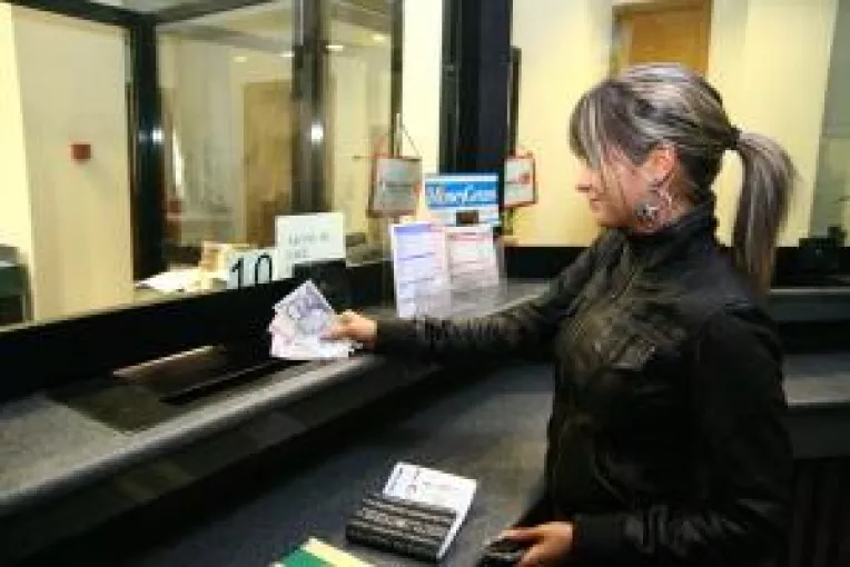 Marea executare bancara