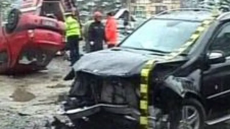 Mediatizare exagerata: Accidentul rutier provocat de Huidu, soldat cu 3 morti