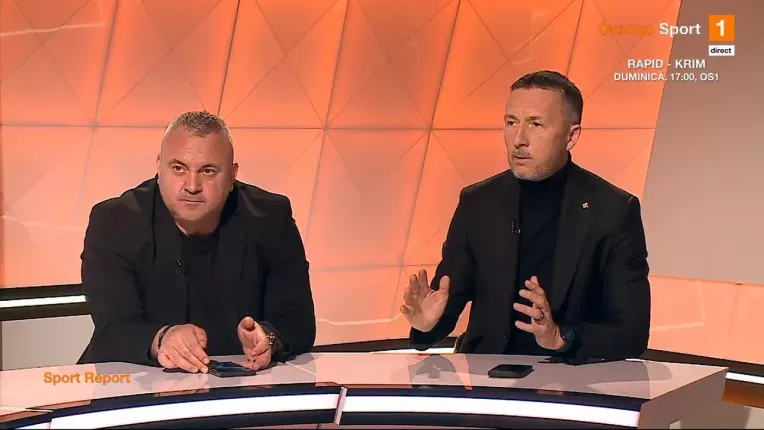 Meme, atac la CSA: "Abia astept sa apara FC Ministerul Sanatatii, nici n-au nevoie de doctor"