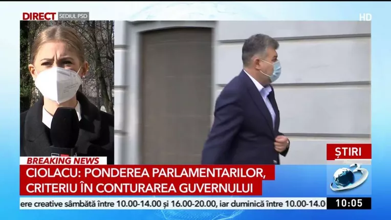 Negocierile PSD-PNL, in impas. Marcel Ciolacu refuza propunerea liberalilor