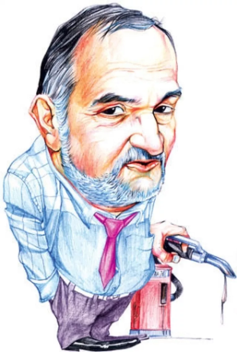 Nimeni nu e profet in tara lui: Motivele supararii lui Dinu Patriciu