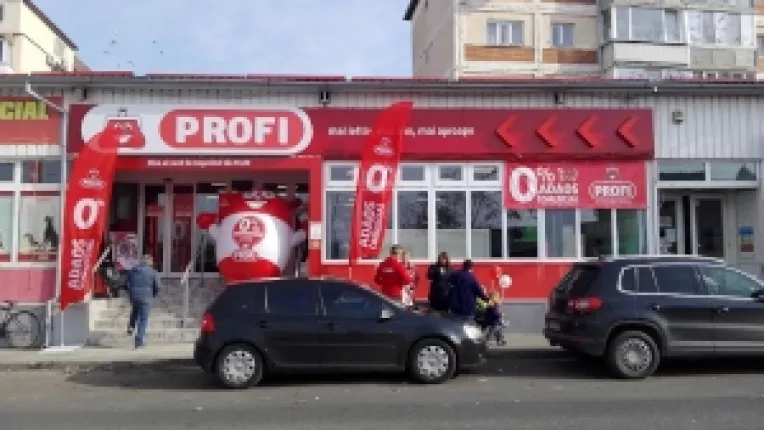 Noi magazine PROFI la Baia de Aries, Baltesti, Brasov, Bucuresti si Timisoara