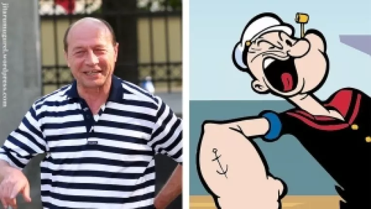 Nu mai are cu ce sa plece pe mare: Traian Basescu da vina pe securisti