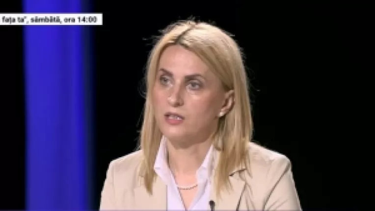 Numarul real de Covid-19 este de 2.000 de cazuri noi pe zi, afirma Dr. Beatrice Mahler, managerul Institutului de Pneumoftiziologie Marius Nasta din Bucuresti