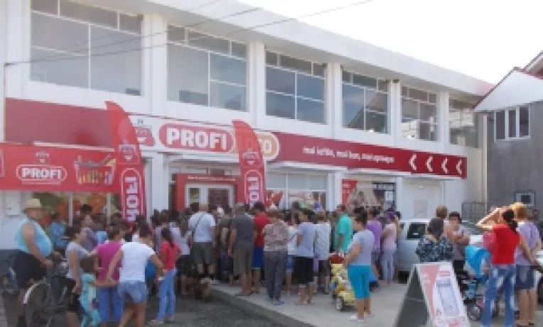 O saptamana cu cinci noi magazine Profi