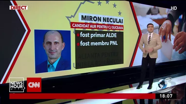 Partidul AUR a validat mai multe candidaturi pentru alegerile locale